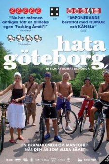 Hata Göteborg (2007) afişi