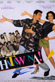 Hataw Na (1995) afişi