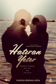 Hatıran Yeter (2024) afişi