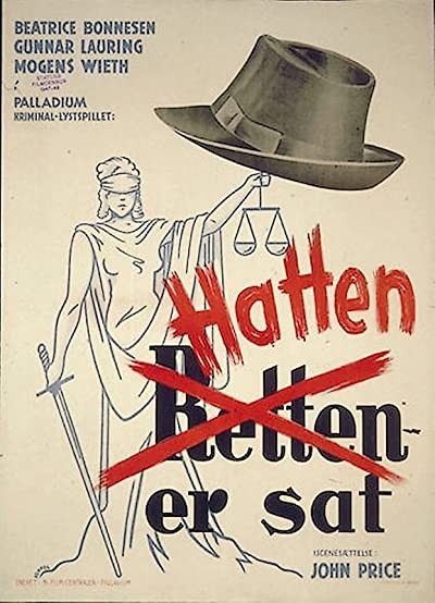 Hatten Er Sat (1947) afişi Hatten Er Sat (1947) afişi