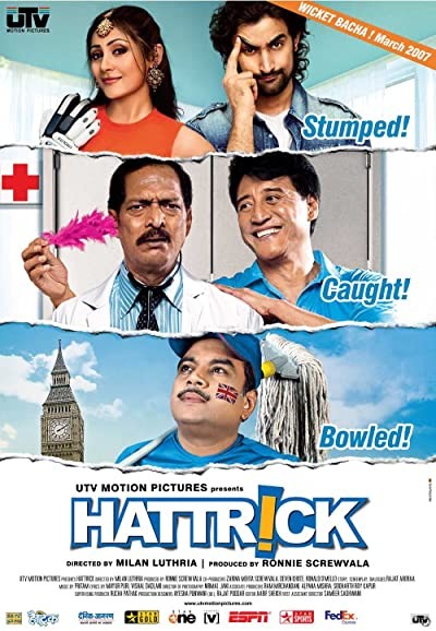 Hattrick (2007) afişi Hattrick (2007) afişi
