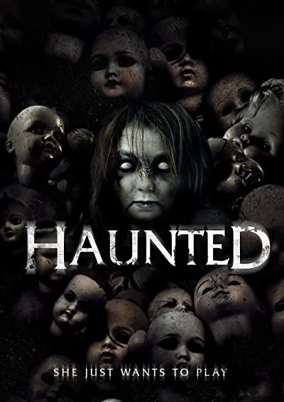 Haunted (2017) afişi