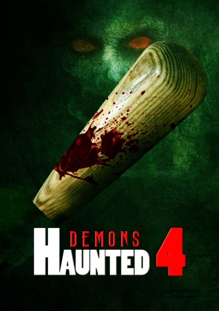 Haunted 4: Demons (2018) afişi Haunted 4: Demons (2018) afişi