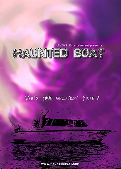 Haunted Boat (2005) afişi Haunted Boat (2005) afişi
