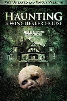 Haunting Of  Winchester House (2009) afişi
