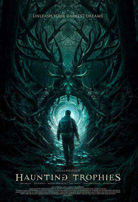 Haunting Trophies (2024) afişi Haunting Trophies (2024) afişi
