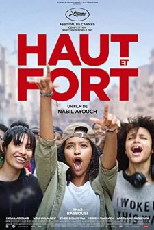 Haut et fort (2021) afişi