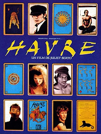 Havre (1986) afişi Havre (1986) afişi