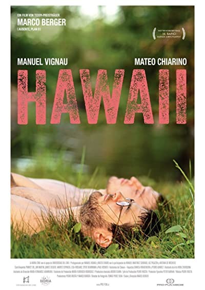 Hawaii (2013) afişi Hawaii (2013) afişi