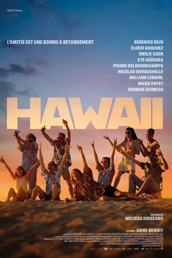 Hawaii (2023) afişi Hawaii (2023) afişi