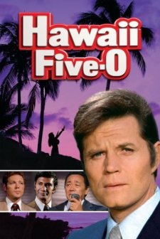 Hawaii Five-O (1968) afişi