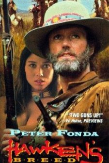Hawken's Breed (1988) afişi