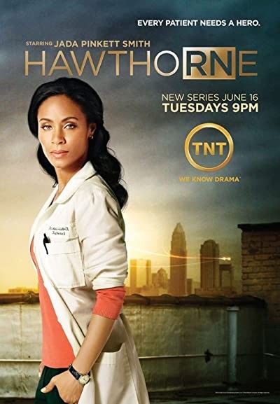 Hawthorne (2009) afişi Hawthorne (2009) afişi