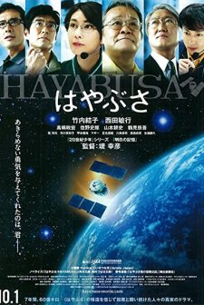 Hayabusa (2011) afişi