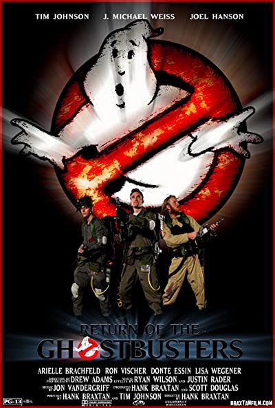 Hayalet Avcıları Geri Döndü (2007) afişi Hayalet Avcıları Geri Döndü (2007) afişi