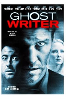 Hayalet Yazar (2007) afişi
