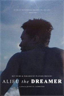 Hayalperest Alieu (2020) afişi