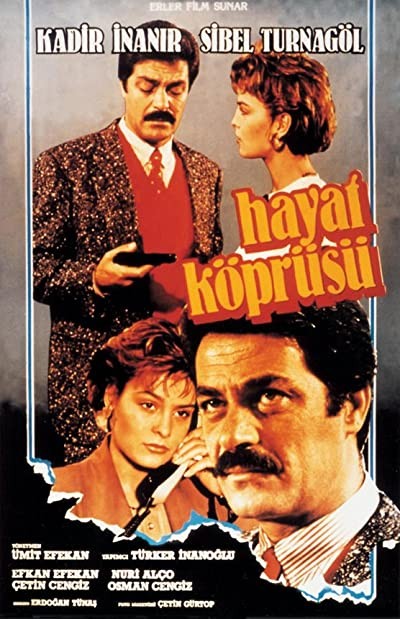 Hayat Köprüsü (1986) afişi Hayat Köprüsü (1986) afişi