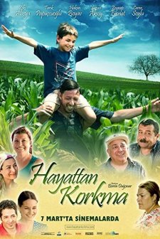 Hayattan Korkma (2008) afişi