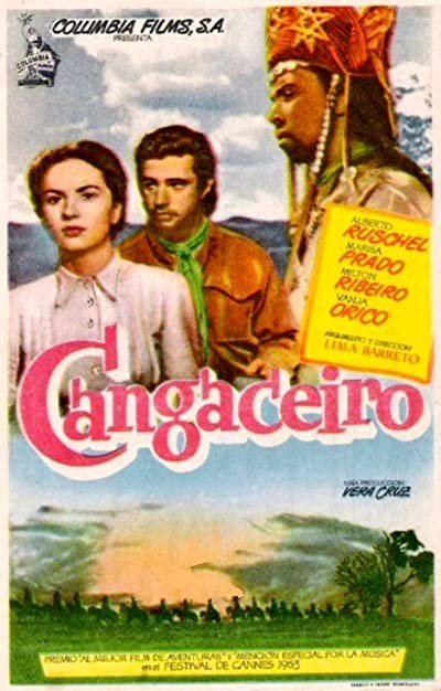 Haydut (1953) afişi Haydut (1953) afişi