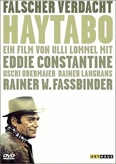 Haytabo (1971) afişi Haytabo (1971) afişi