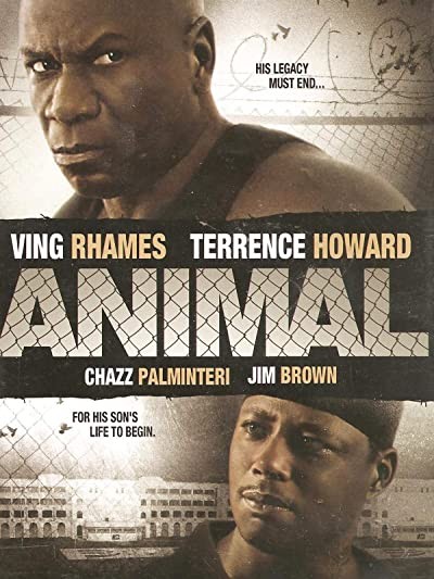 Hayvan (2005) afişi Hayvan (2005) afişi