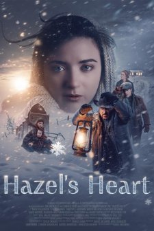 Hazel's Heart (2025) afişi