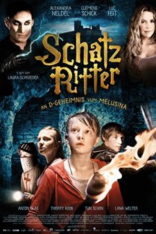 Hazine Şovalyeleri - Melusina'nın Sırrı