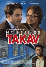 He Ain't Like That (2010) afişi He Ain't Like That (2010) afişi