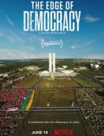 HE EDGE OF DEMOCRACY (2019) afişi HE EDGE OF DEMOCRACY (2019) afişi