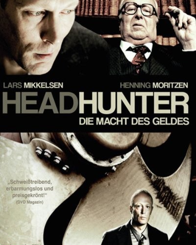 Headhunter (2009) afişi Headhunter (2009) afişi