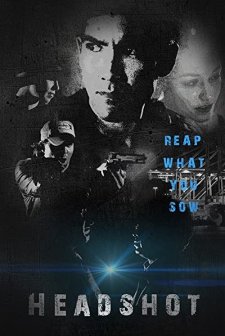 Headshot (2015) afişi