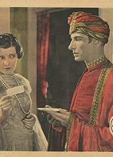 Heart Of Salome (1927) afişi