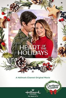 Heart of the Holidays (2020) afişi