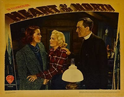Heart Of The North (1938) afişi Heart Of The North (1938) afişi