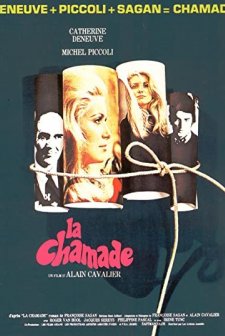 Heartbeat (1968) afişi