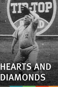 Hearts And Diamonds (1914) afişi