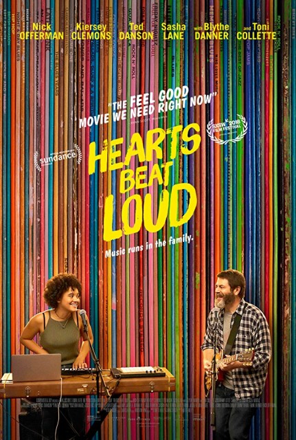 Hearts Beat LoudHearts Beat Loud (2018)