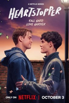 Heartstopper (2022) afişi