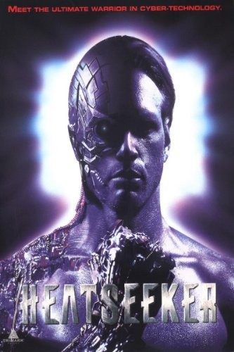 Heatseeker (1995) afişi Heatseeker (1995) afişi