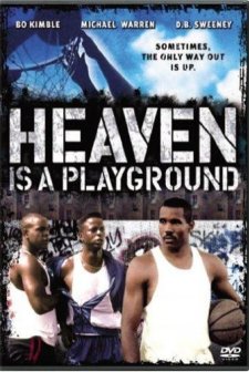 Heaven Is A Playground (1991) afişi