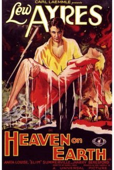 Heaven On Earth (1931) afişi