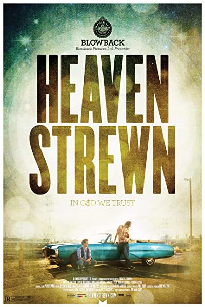 Heaven Strewn (2011) afişi Heaven Strewn (2011) afişi