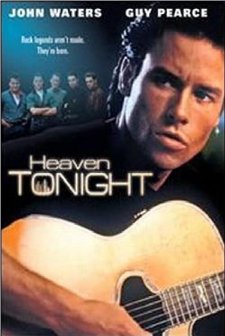 Heaven Tonight (1990) afişi