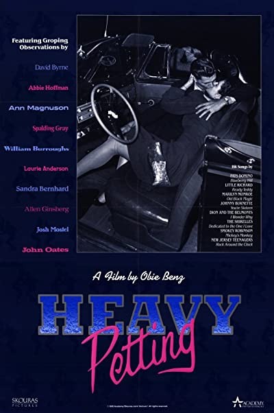 Heavy Petting (1989) afişi Heavy Petting (1989) afişi