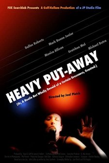 Heavy Put-away (2004) afişi