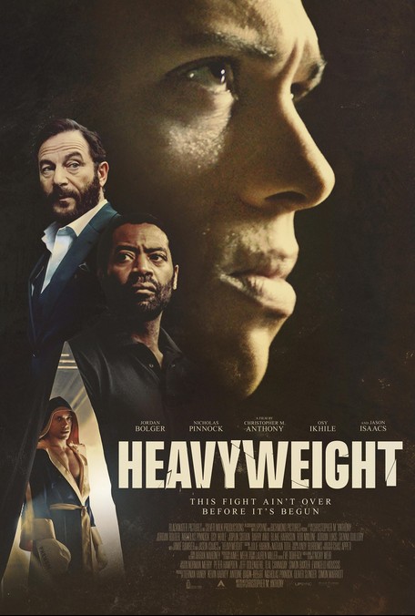 Heavyweight (2025) afişi Heavyweight (2025) afişi