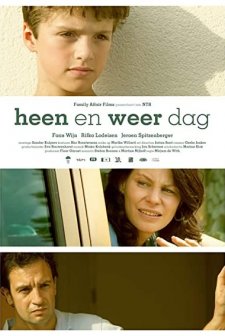 Heen En Weerdag (2010) afişi