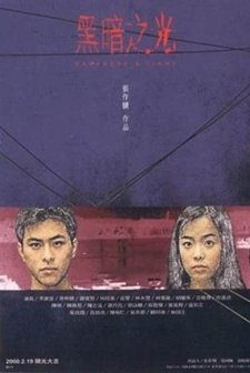 Hei An Zhi Guang (1999) afişi