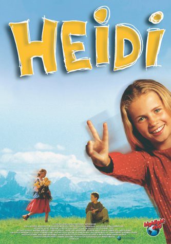 Heidi (2001) afişi Heidi (2001) afişi